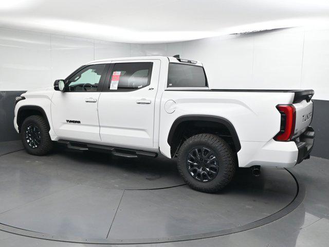 new 2026 Toyota Tundra car, priced at $61,885