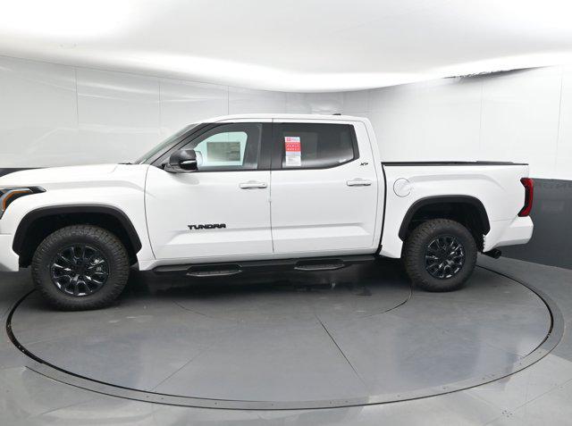 new 2026 Toyota Tundra car, priced at $61,885