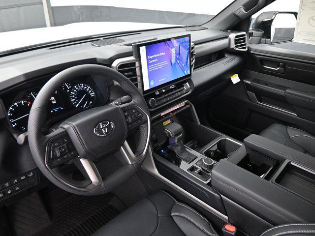 new 2026 Toyota Tundra car, priced at $61,885