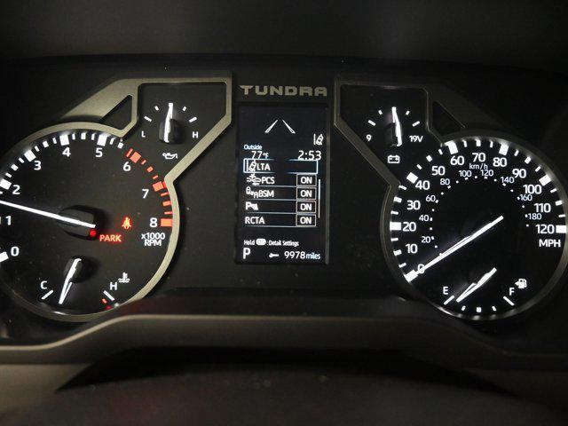 new 2026 Toyota Tundra car, priced at $61,885