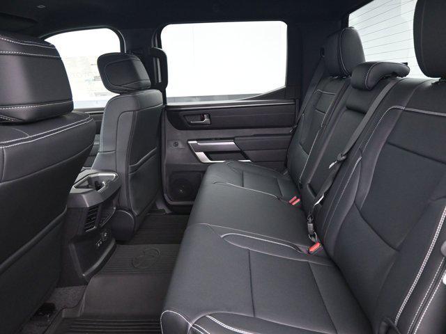 new 2026 Toyota Tundra car, priced at $61,885