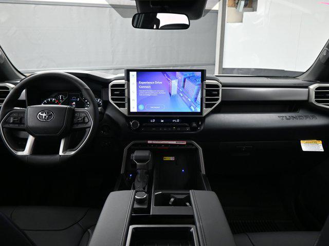 new 2026 Toyota Tundra car, priced at $61,885