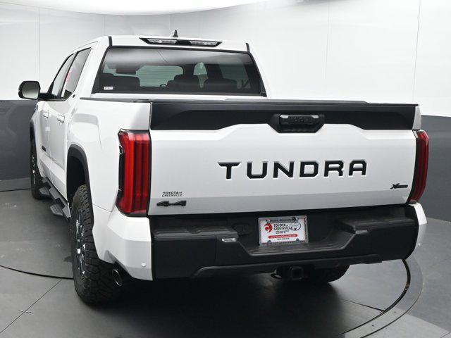 new 2026 Toyota Tundra car, priced at $61,885