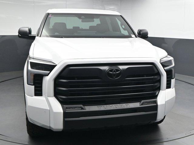 new 2026 Toyota Tundra car, priced at $61,885