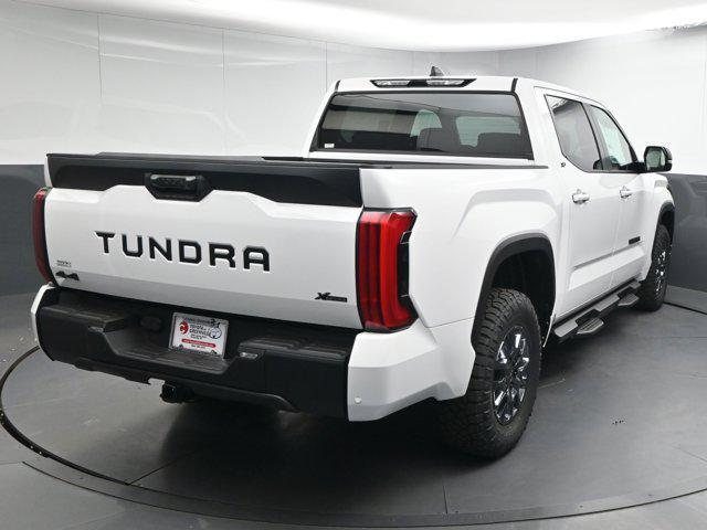 new 2026 Toyota Tundra car, priced at $61,885