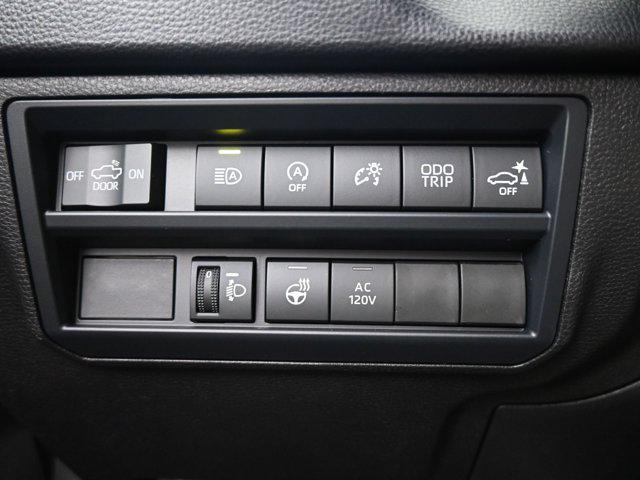new 2026 Toyota Tundra car, priced at $61,885