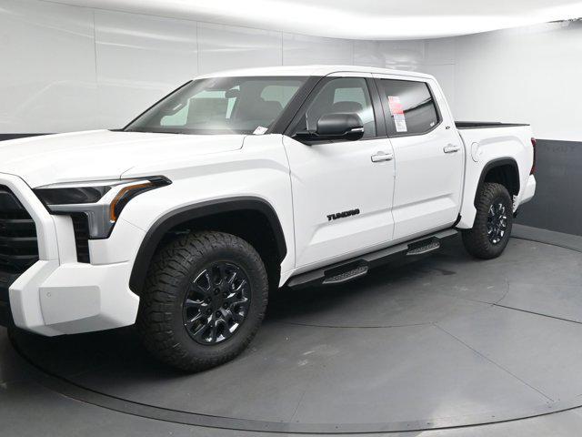 new 2026 Toyota Tundra car, priced at $61,885