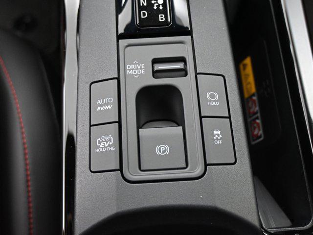 new 2025 Toyota Prius Plug-In Hybrid car, priced at $39,465
