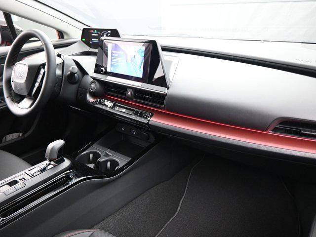 new 2025 Toyota Prius Plug-In Hybrid car, priced at $39,465