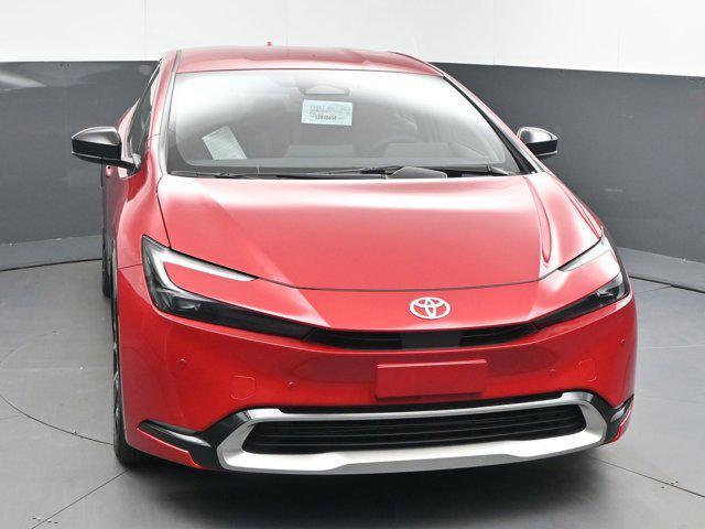new 2025 Toyota Prius Plug-In Hybrid car, priced at $39,465