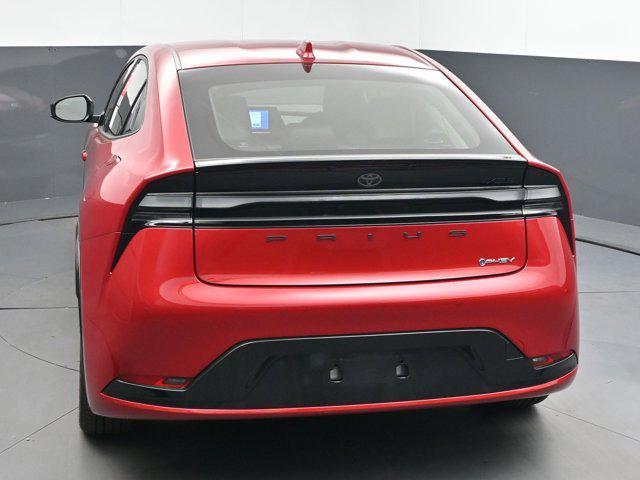new 2025 Toyota Prius Plug-In Hybrid car, priced at $39,465