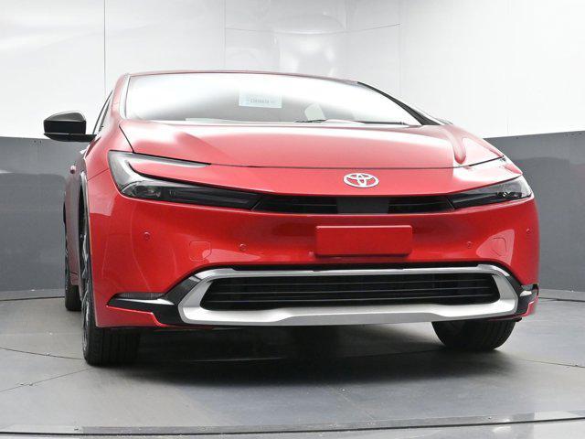 new 2025 Toyota Prius Plug-In Hybrid car, priced at $39,465