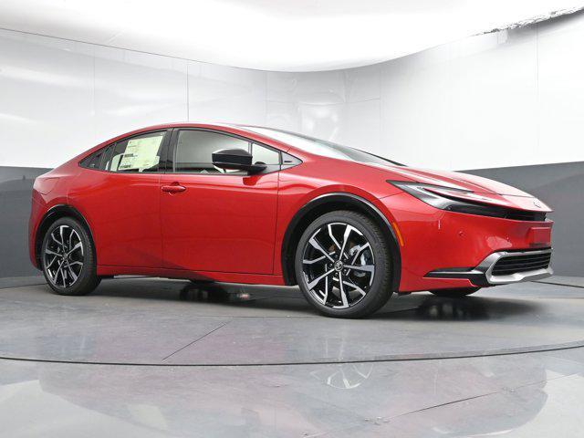 new 2025 Toyota Prius Plug-In Hybrid car, priced at $39,465
