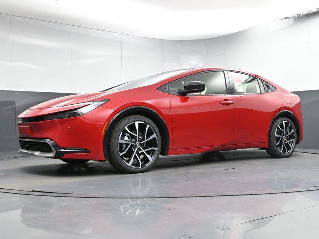 new 2025 Toyota Prius Plug-In Hybrid car, priced at $39,465