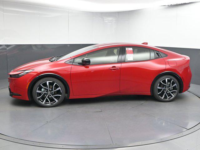 new 2025 Toyota Prius Plug-In Hybrid car, priced at $39,465