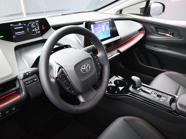 new 2025 Toyota Prius Plug-In Hybrid car, priced at $39,465