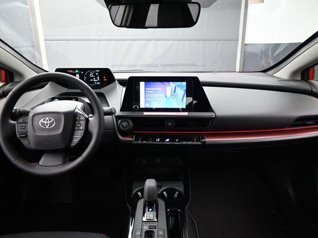 new 2025 Toyota Prius Plug-In Hybrid car, priced at $39,465