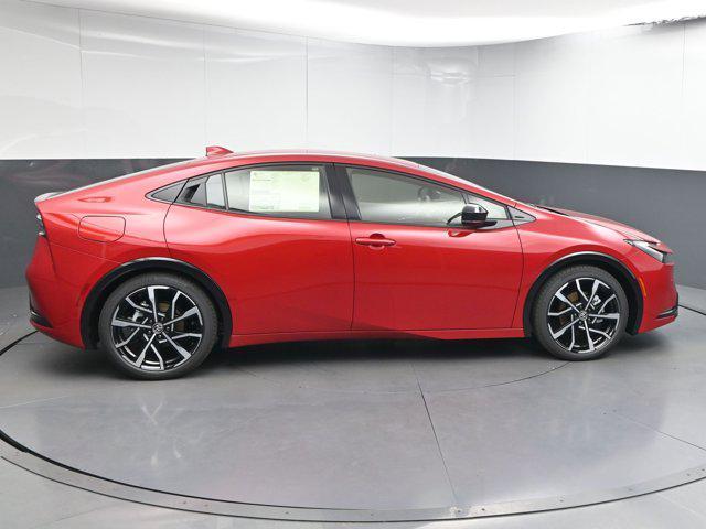 new 2025 Toyota Prius Plug-In Hybrid car, priced at $39,465