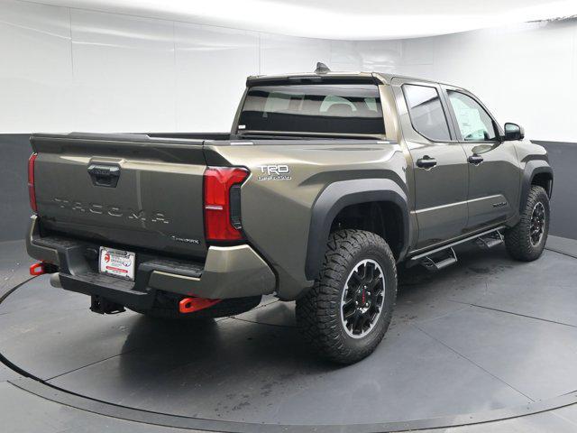 new 2025 Toyota Tacoma car, priced at $52,816