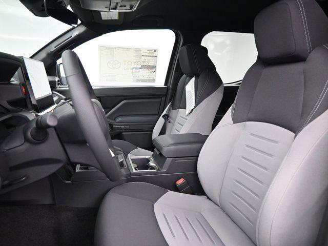 new 2025 Toyota Tacoma car, priced at $52,816