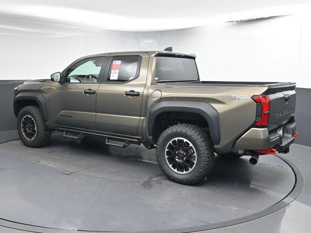new 2025 Toyota Tacoma car, priced at $52,816