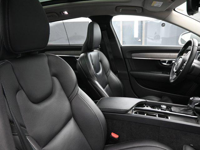 used 2021 Volvo S90 car, priced at $27,491