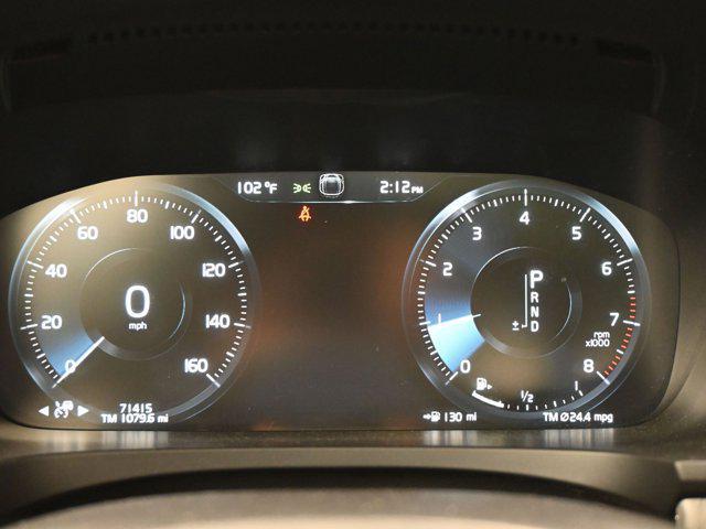 used 2021 Volvo S90 car, priced at $27,491