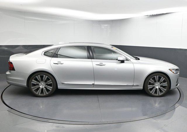 used 2021 Volvo S90 car, priced at $27,491