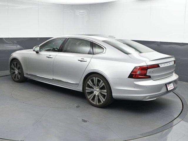 used 2021 Volvo S90 car, priced at $27,491