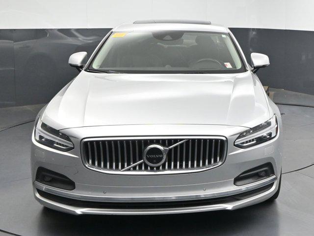 used 2021 Volvo S90 car, priced at $27,491