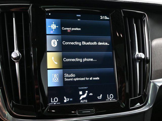 used 2021 Volvo S90 car, priced at $27,491
