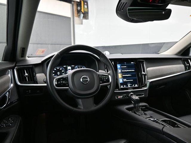 used 2021 Volvo S90 car, priced at $27,491