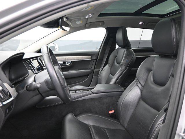 used 2021 Volvo S90 car, priced at $27,491