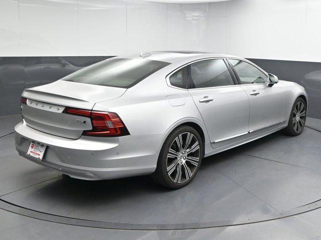 used 2021 Volvo S90 car, priced at $27,491
