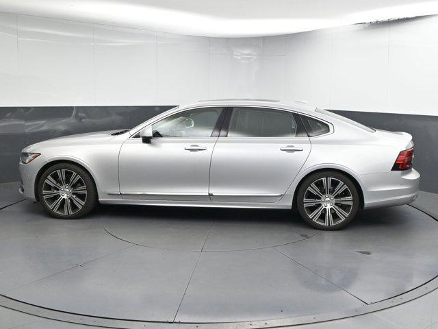 used 2021 Volvo S90 car, priced at $27,491