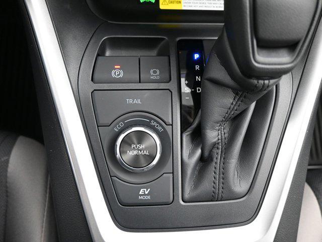 used 2025 Toyota RAV4 Hybrid car, priced at $35,691