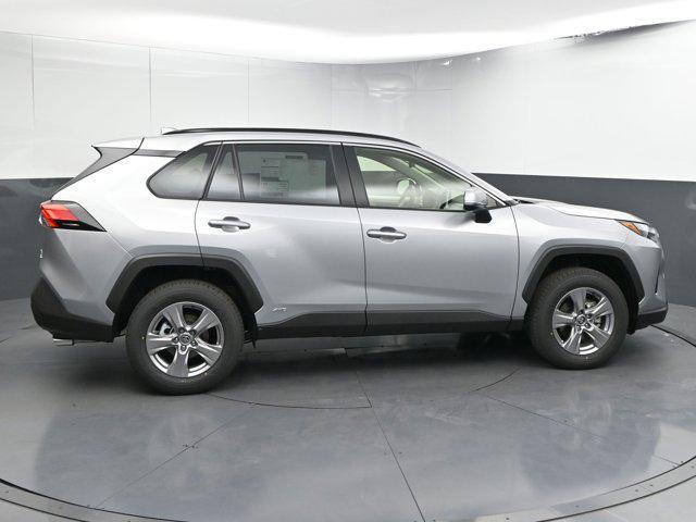used 2025 Toyota RAV4 Hybrid car, priced at $35,691