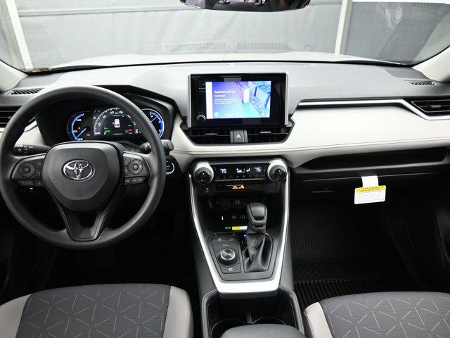 used 2025 Toyota RAV4 Hybrid car, priced at $35,691