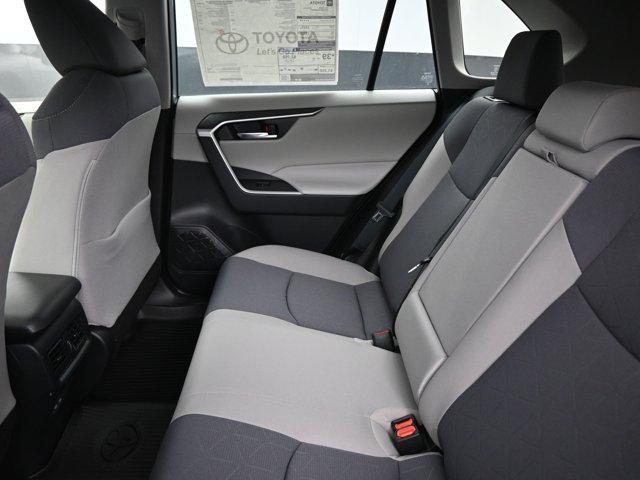 used 2025 Toyota RAV4 Hybrid car, priced at $35,691