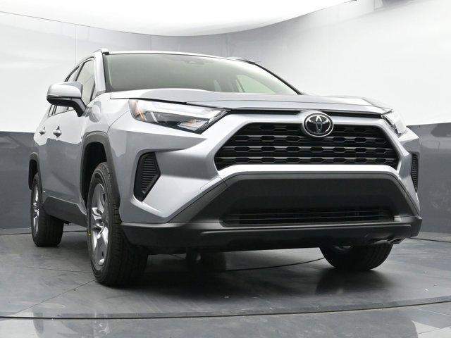used 2025 Toyota RAV4 Hybrid car, priced at $35,691