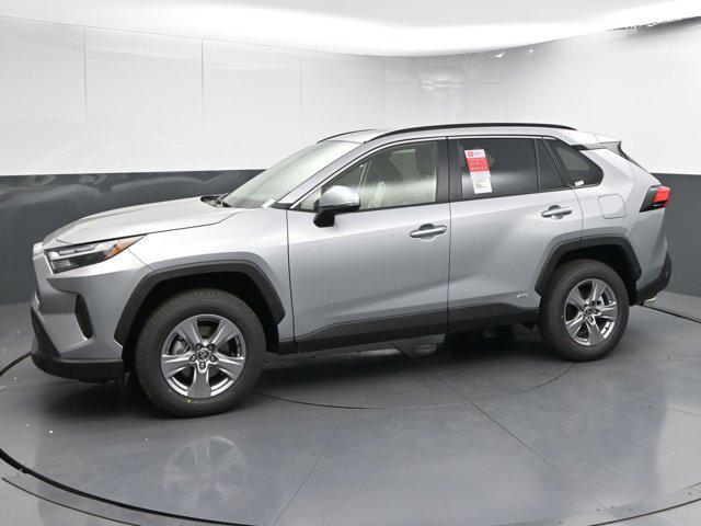 used 2025 Toyota RAV4 Hybrid car, priced at $35,691