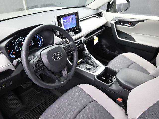 used 2025 Toyota RAV4 Hybrid car, priced at $35,691