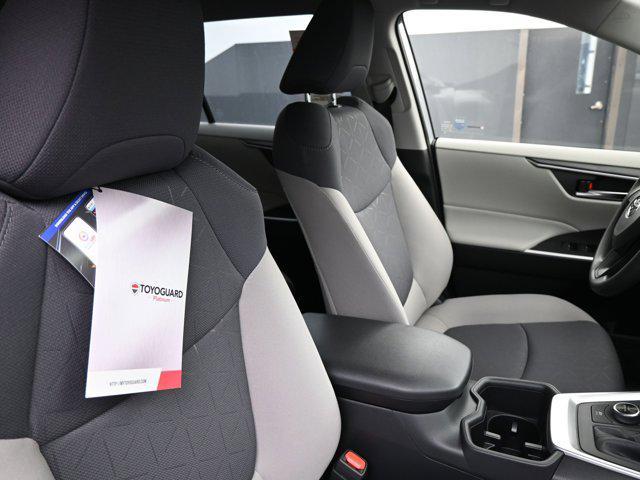 used 2025 Toyota RAV4 Hybrid car, priced at $35,691
