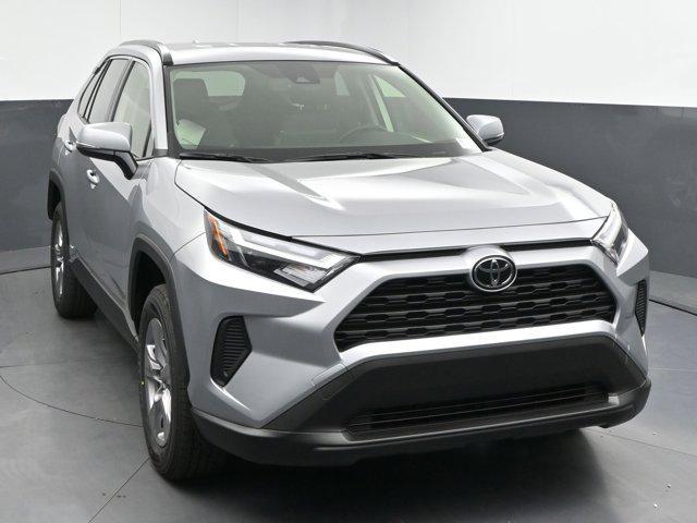 used 2025 Toyota RAV4 Hybrid car, priced at $35,691