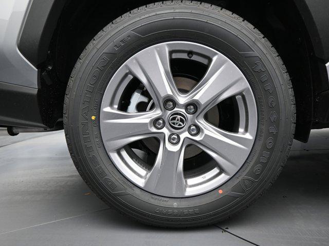 used 2025 Toyota RAV4 Hybrid car, priced at $35,691