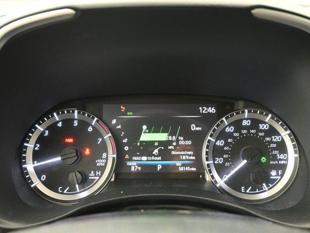 used 2023 Toyota Highlander car, priced at $36,092