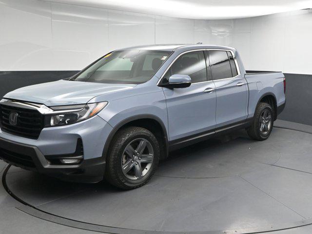 used 2022 Honda Ridgeline car, priced at $32,694