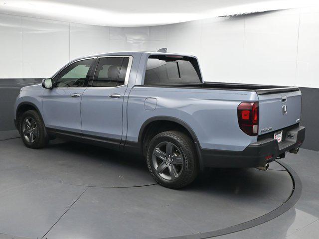 used 2022 Honda Ridgeline car, priced at $32,694