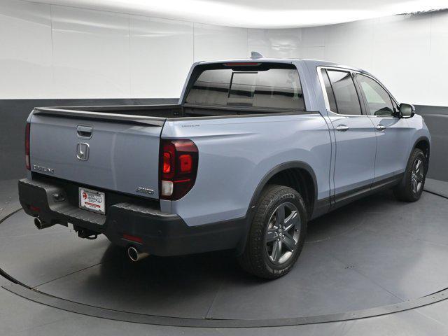 used 2022 Honda Ridgeline car, priced at $32,694