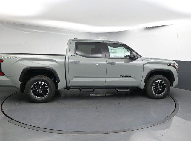 new 2025 Toyota Tundra car, priced at $56,571